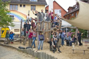 KommunardInnen Sommer 2011