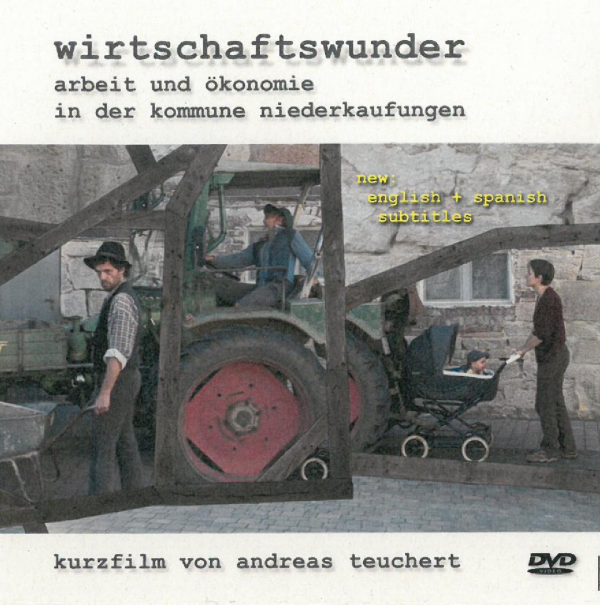 Wirtschaftswunder (2007) von Andreas Teuchert