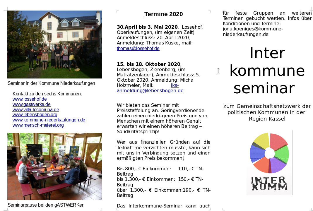 Flyer