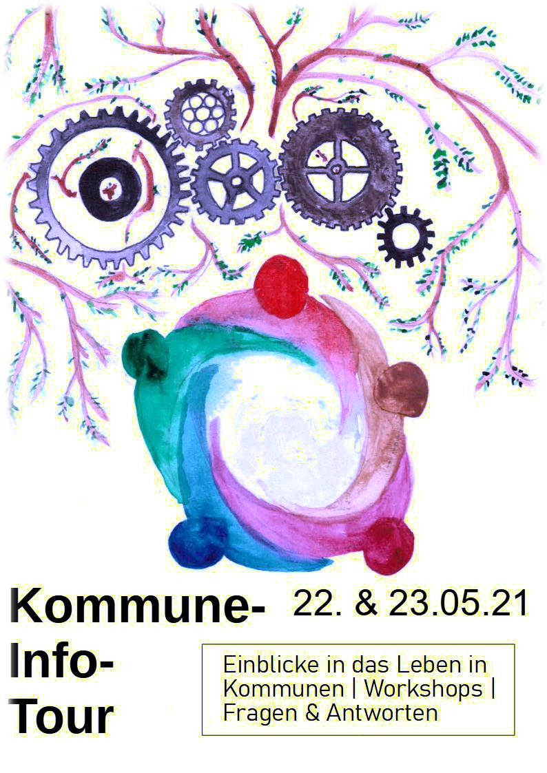 Kommune-Info-Tour 2021 - Online-Konferenz