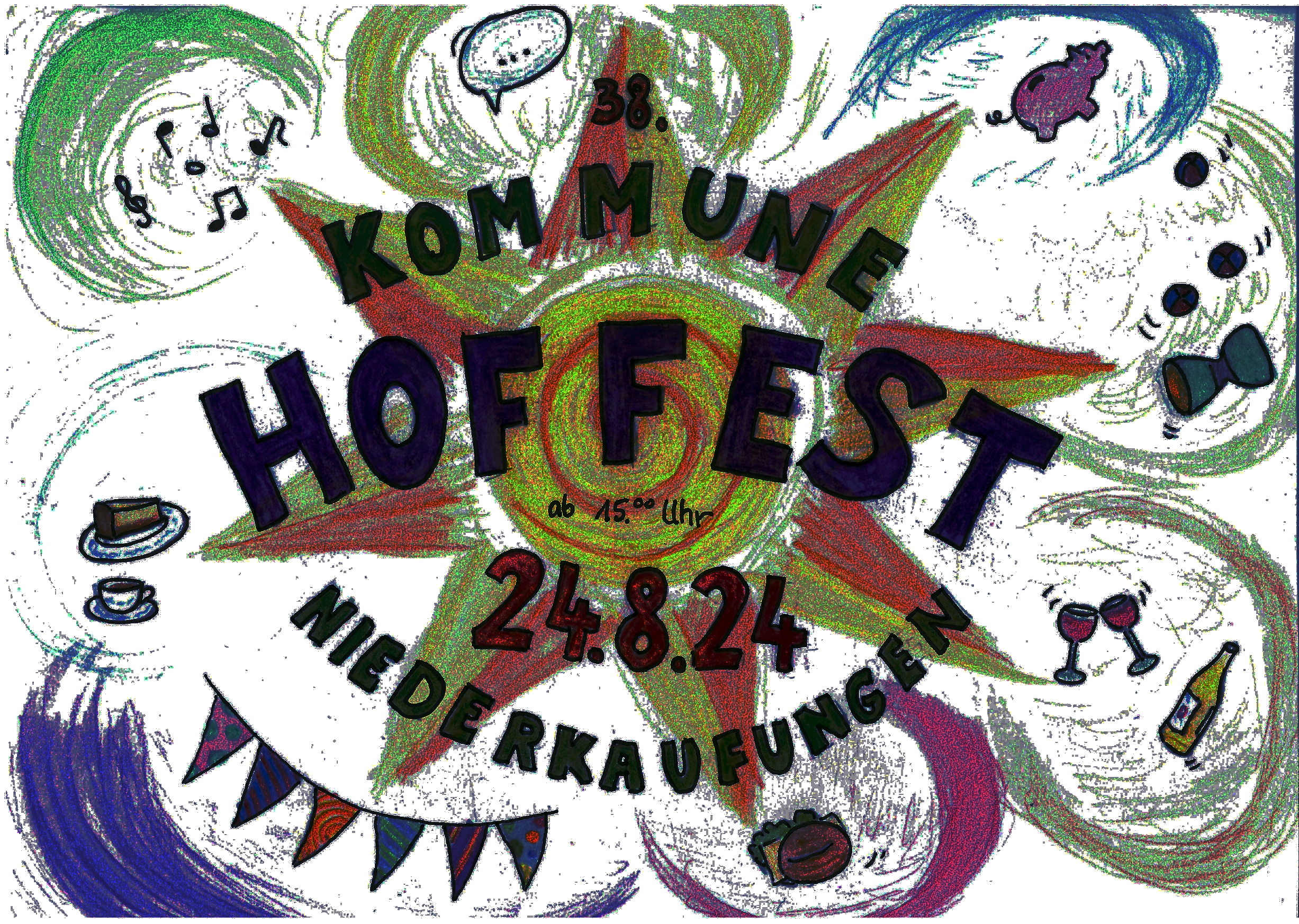 Hoffesteinladung 2024